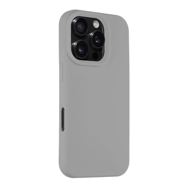 Tactical MagForce Velvet Smoothie Kryt pro Apple iPhone 16 Pro Foggy 