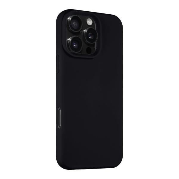 Tactical MagForce Velvet Smoothie Kryt pre Apple iPhone 16 Pro Max Asphalt 