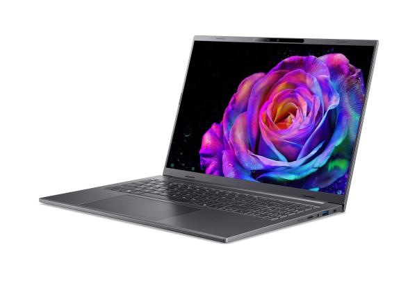 Acer Aspire 16/ A16-52M-764M/ U7-258V/ 16"/ 2048x1280/ 32GB/ 1TB/ Intel int/ W11H/ Gray/ 2R 