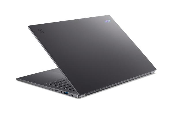 Acer Aspire 16/ A16-52M-764M/ U7-258V/ 16"/ 2048x1280/ 32GB/ 1TB/ Intel int/ W11H/ Gray/ 2R 
