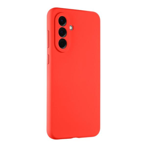 Tactical Velvet Smoothie Kryt pre Samsung Galaxy A56 5G Chilli 