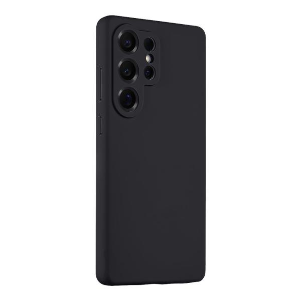 Tactical Velvet Smoothie Kryt pre Samsung Galaxy S25 Ultra Asphalt 