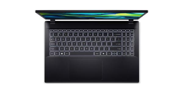 Acer Aspire 3D 15 SE/ A3D15-71GM-734V/ i7-13620H/ 15, 6"/ 4K/ 32GB/ 1TB/ RTX 4050/ W11P/ Black/ 2R 