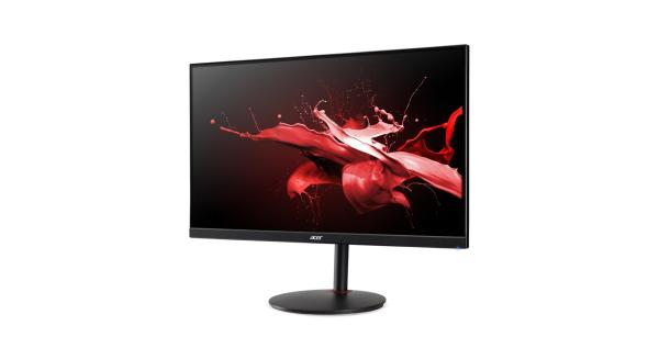 23, 8" Acer XV240YM -IPS, FHD, 180Hz, 250Cd, DP, HDMI 