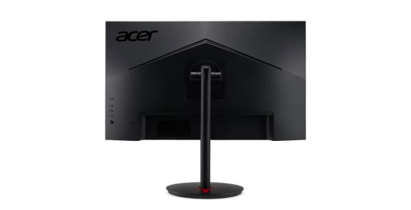23, 8" Acer XV240YM -IPS, FHD, 180Hz, 250Cd, DP, HDMI 