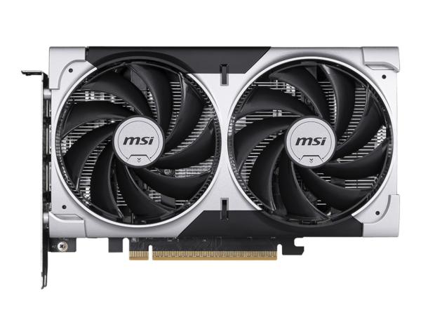 MSI GeForce RTX 5050 VENTUS 2X/ OC/ 8GB/ GDDR6 