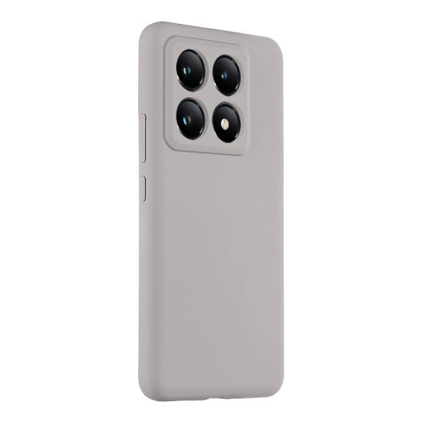 Tactical Velvet Smoothie Kryt pre Xiaomi 14T Pro Foggy 