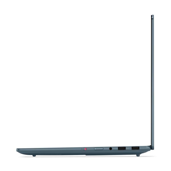 Lenovo Yoga Pro 7/ 14ASP10/ AI9-365/ 14, 5"/ 2944x1840/ 32GB/ 1TB/ AMD int/ W11P/ Tidal Teal/ 3R On-Site 