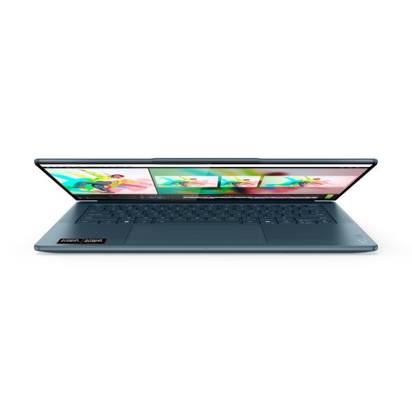 Lenovo Yoga Pro 7/ 14ASP10/ AI9-365/ 14, 5"/ 2944x1840/ 32GB/ 1TB/ AMD int/ W11P/ Tidal Teal/ 3R On-Site 