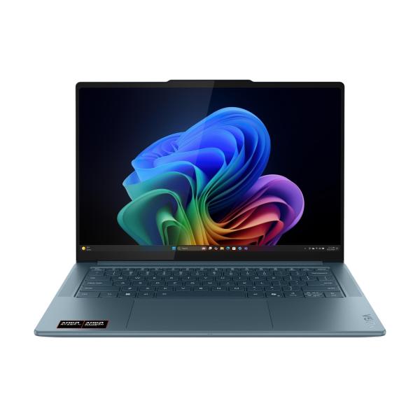 Lenovo Yoga Pro 7/ 14ASP10/ AI9-365/ 14, 5"/ 2944x1840/ 32GB/ 1TB/ AMD int/ W11P/ Tidal Teal/ 3R On-Site 