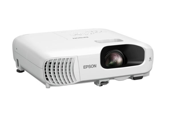 Epson EB-W56S/ 3LCD/ 3700lm/ FHD/ 2x HDMI/ WiFi 