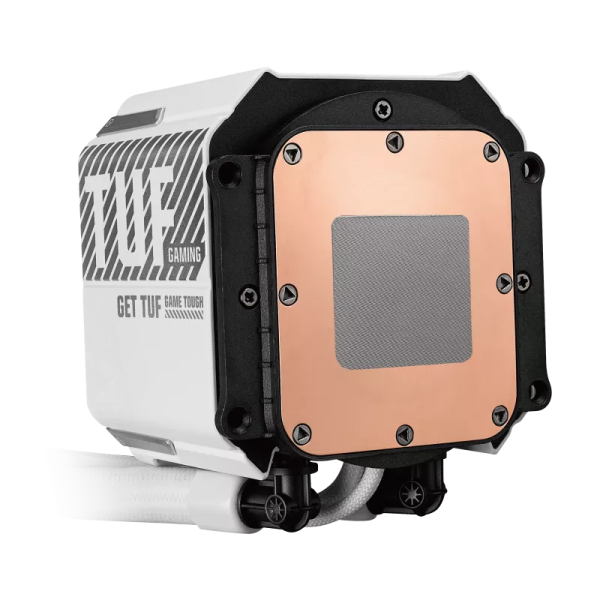 ASUS TUF GAMING LC III 360 ARGB LCD WHT 