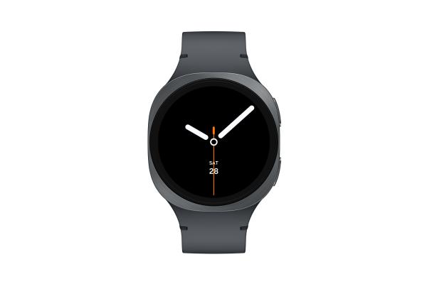 Samsung Galaxy Watch 8/ 40mm/ Šport Band/ Black 