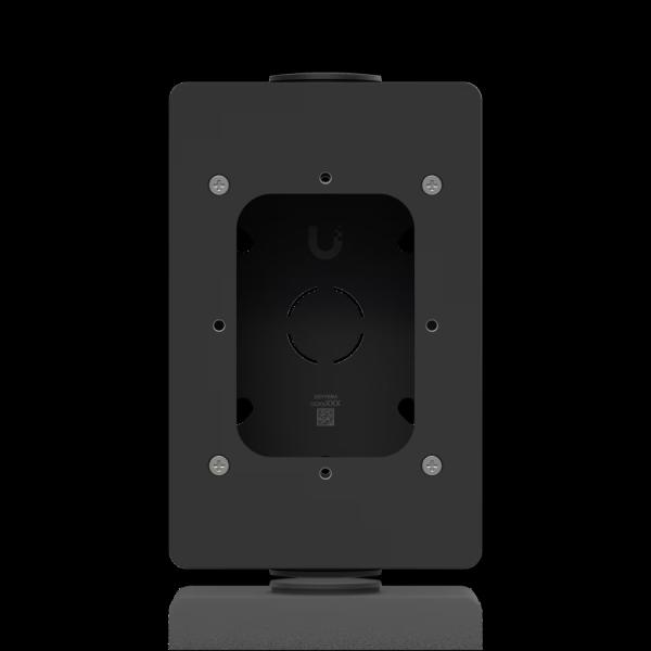 Ubiquiti Junction box for UniFi Access Readers and Intercom Viewers that support flat surface mounting and attachment to 