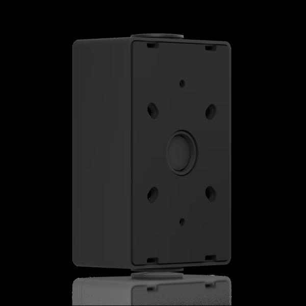Ubiquiti Junction box for UniFi Access Readers and Intercom Viewers that support flat surface mounting and attachment to 