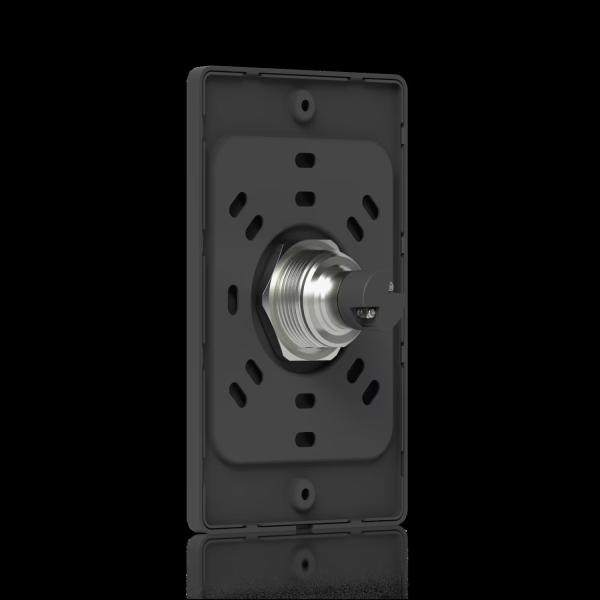 Ubiquiti Push-to-exit button designed for UniFi Access Hubs 