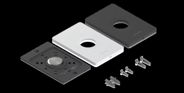 Ubiquiti Push-to-exit button designed for UniFi Access Hubs 