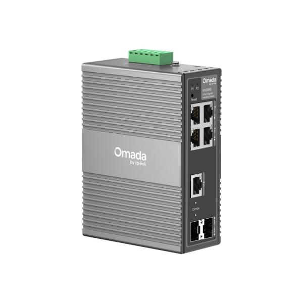 IES206G Omada Induster Easy Manag.sw. 