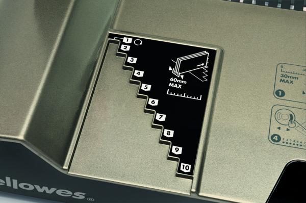 Fellowes Termovazač Helios 60 