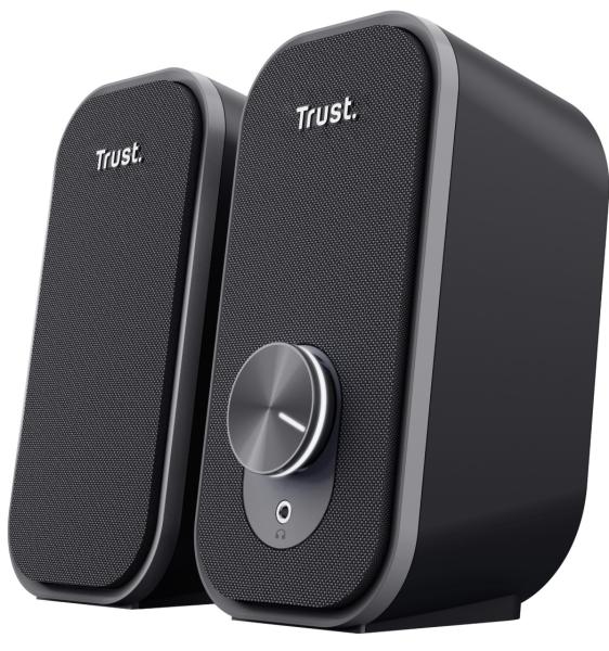 Trust Ador 2.0/ Čierna/ Stereo/ 12W 