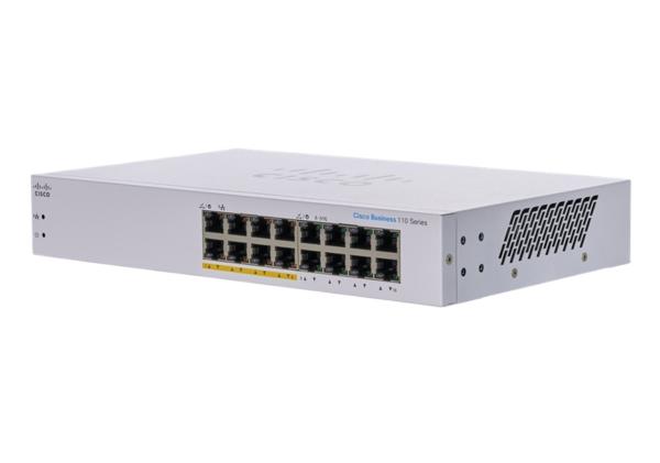 Cisco CBS110-16PP-EU REFRESH 