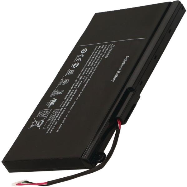 2-POWER Baterie 10, 8V 7960mAh pro HP Envy 17T-3000, 17T-3200, 17-3000, 17-3000 3D Edition