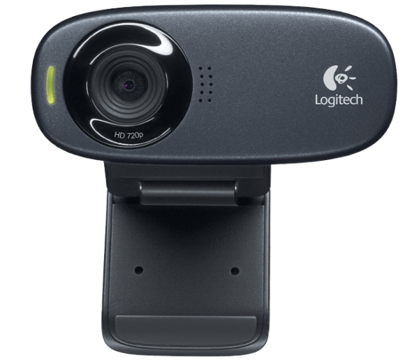 Webová kamera Logitech HD C310