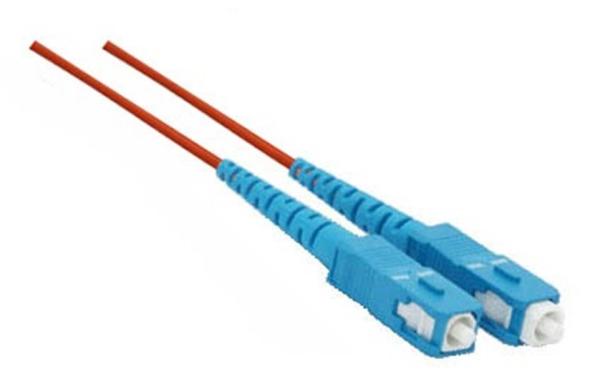 FO patch kábel SIMPLEX SC-SC, 50/ 125um MM, 50m, OM2