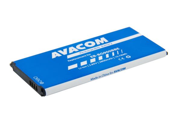 Baterie AVACOM GSSA-S5-2800 do mobilu Samsung Galaxy S5 Li-Ion 3, 85V 2800mAh, (náhrada EB-BG900BBE)