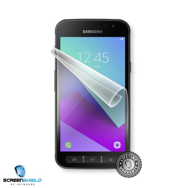 Screenshield™ SAMSUNG G390 Galaxy Xcover 4 fólie na displej