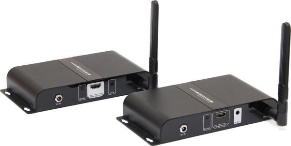 HDMI Wireless extender na 50m, pásmo 5.8GHz