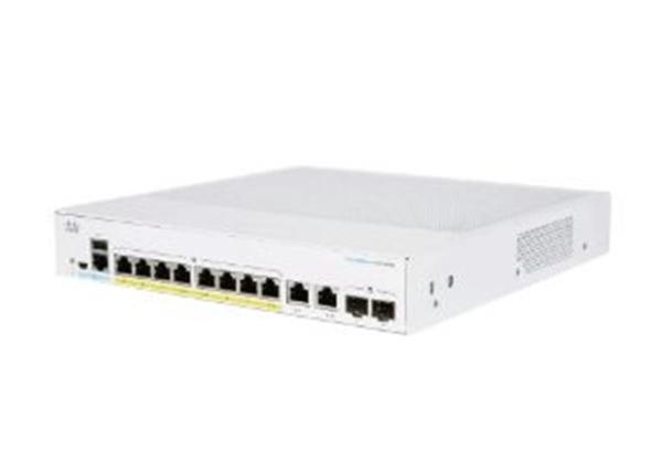 Cisco Bussiness switch CBS250-8PP-E-2G-EU REMANUFA 