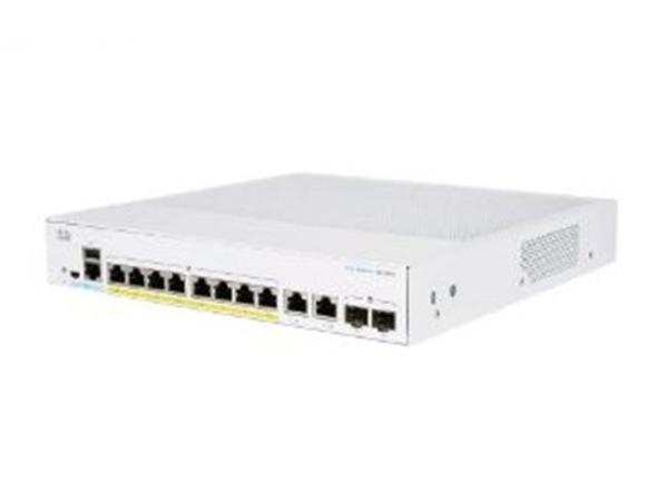 Cisco CBS250-8FP-E-2G-EU REFRESH 