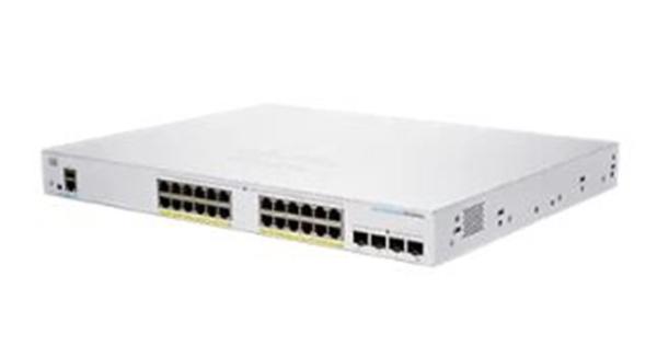 Cisco Bussiness switch CBS250-24PP-4G-EU REMANUFAC 