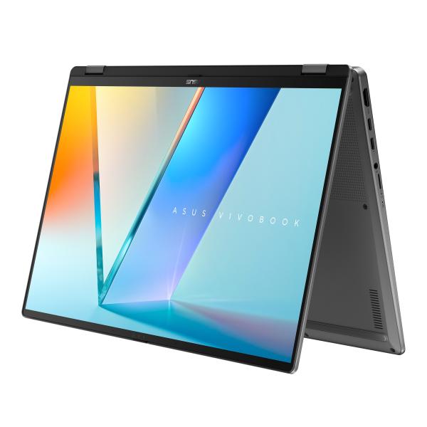 ASUS Vivobook Flip 16 OLED/ TP3607SH-OLED032X/ U7-258V/ 16"/ 2880x1800/ T/ 16GB/ 1TB/ RTX 5050/ W11P/ Gray/ 2R 