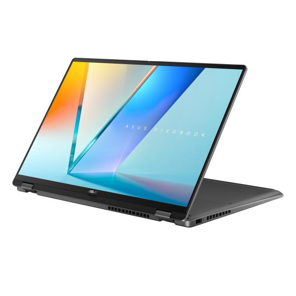 ASUS Vivobook Flip 16 OLED/ TP3607SH-OLED032X/ U7-258V/ 16"/ 2880x1800/ T/ 16GB/ 1TB/ RTX 5050/ W11P/ Gray/ 2R 