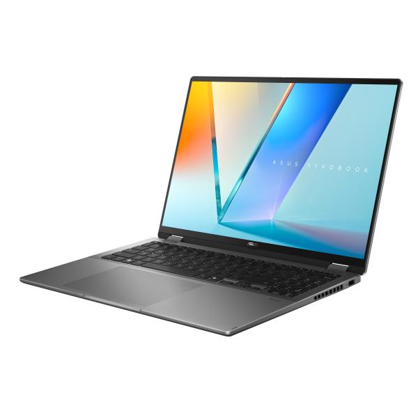 ASUS Vivobook Flip 16 OLED/ TP3607SH-OLED032X/ U7-258V/ 16"/ 2880x1800/ T/ 16GB/ 1TB/ RTX 5050/ W11P/ Gray/ 2R 