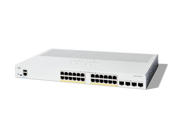 Cisco Catalyst C1200-24P-4X REFRESH 