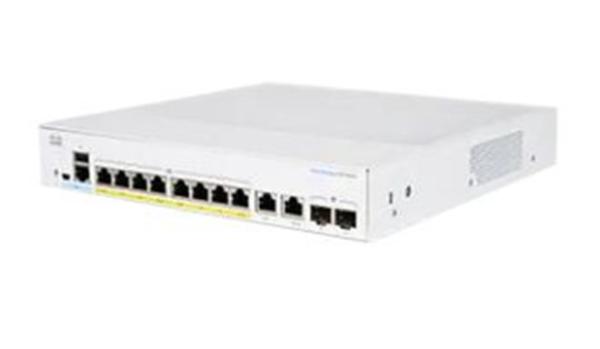 Cisco CBS350-8FP-2G-EU REFRESH 