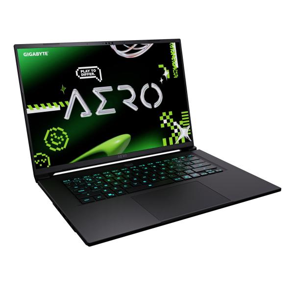 Gigabyte AERO/ X16 2WHA3EEC64AH/ AI9-HX370/ 16"/ 2560x1600/ 32GB/ 1TB/ RTX 5070/ W11H/ Gray/ 2R 
