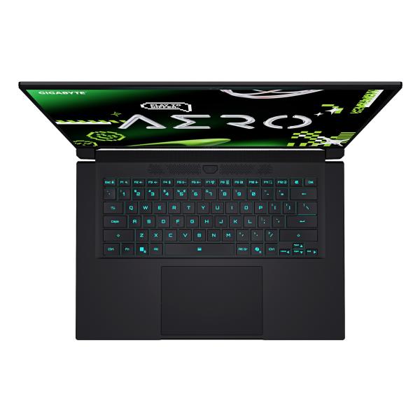 Gigabyte AERO/ X16 2WHA3EEC64AH/ AI9-HX370/ 16"/ 2560x1600/ 32GB/ 1TB/ RTX 5070/ W11H/ Gray/ 2R 