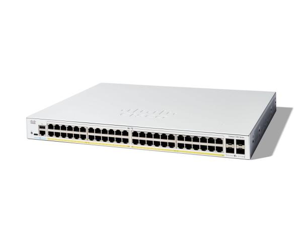 Cisco Catalyst C1300-48P-4X REFRESH 