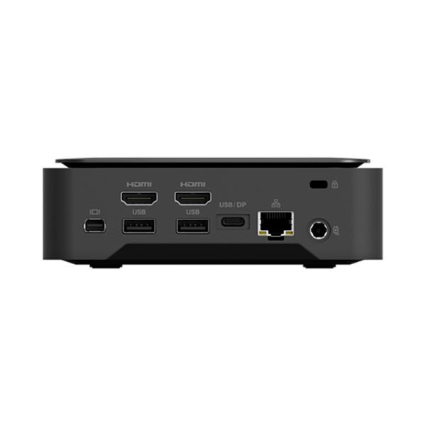 Gigabyte BRIX GB-BER7-8840 Mini R7-8840U bez RAM AMD int bez OS 3R 
