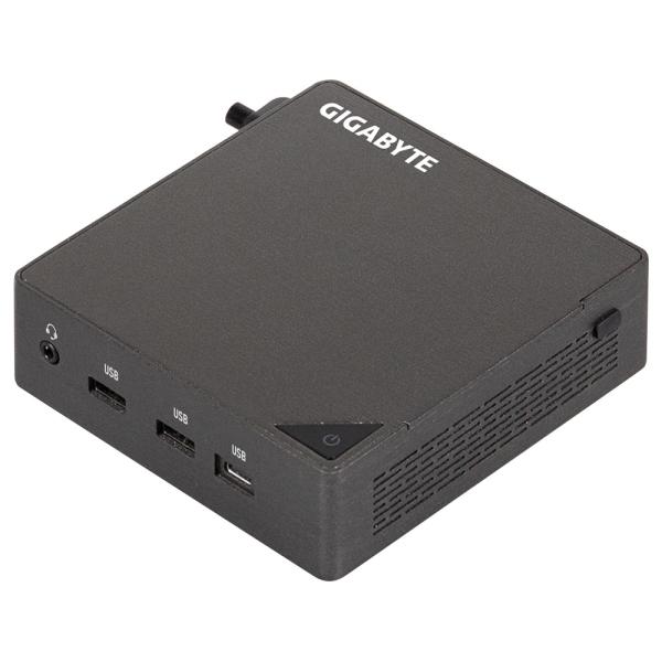 Gigabyte BRIX GB-BRU7-255H Mini U7-255H bez RAM Intel int bez OS 3R 