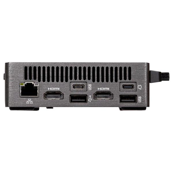 Gigabyte BRIX GB-BRU7-255H Mini U7-255H bez RAM Intel int bez OS 3R 