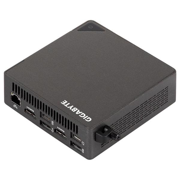 Gigabyte BRIX GB-BRU7-255H Mini U7-255H bez RAM Intel int bez OS 3R 