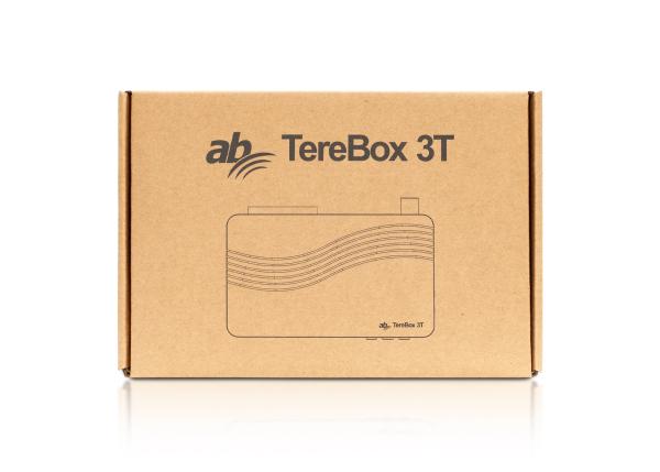 AB TereBox 3T HD terestriálny/ káblový FTA prijímač 