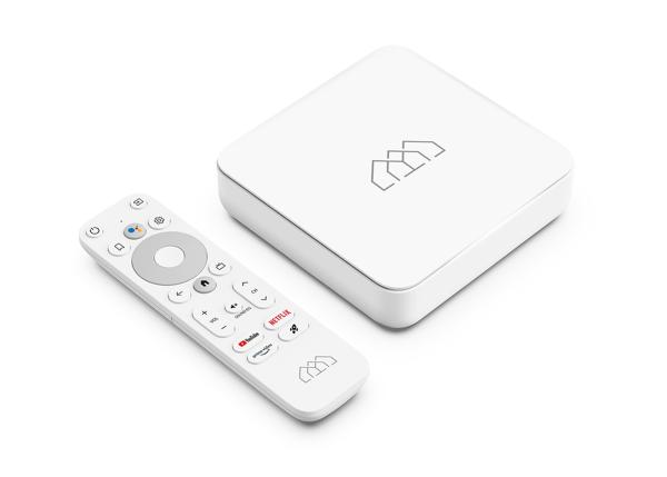 Homatics Box R 4K Android TV 