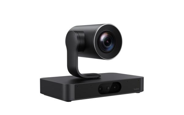 Yealink SmartVision 80 - 4K kamera, 20x optický zoom, 4x objektív, HDMi, UBS, RJ45, AI funkcie 