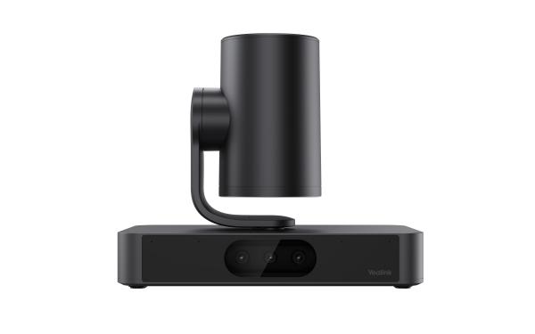 Yealink SmartVision 80 - 4K kamera, 20x optický zoom, 4x objektív, HDMi, UBS, RJ45, AI funkcie 